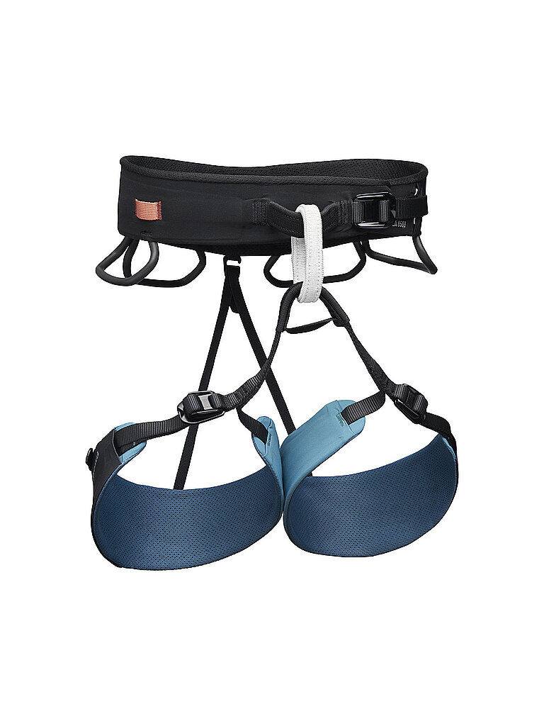 BLACK DIAMOND Damen Klettergurt Solution Guide blau | XS